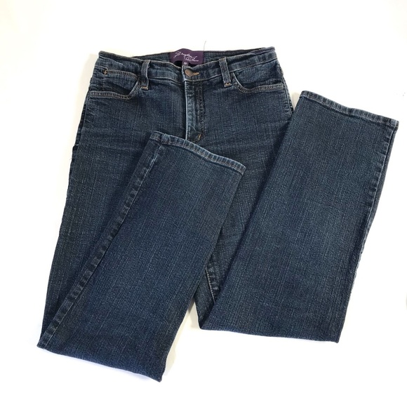 Not Your Daughter’s Jeans Straight Leg - Picture 1 of 6